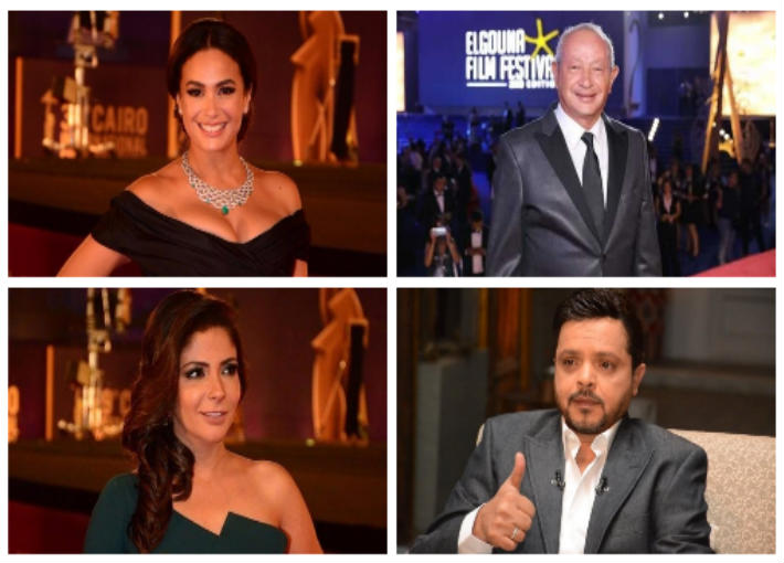 هند صبري تتحدى نجيب ساويرس ومنى زكي ومحمد هنيدي