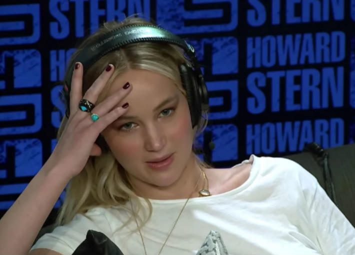 جينيفر لورانس