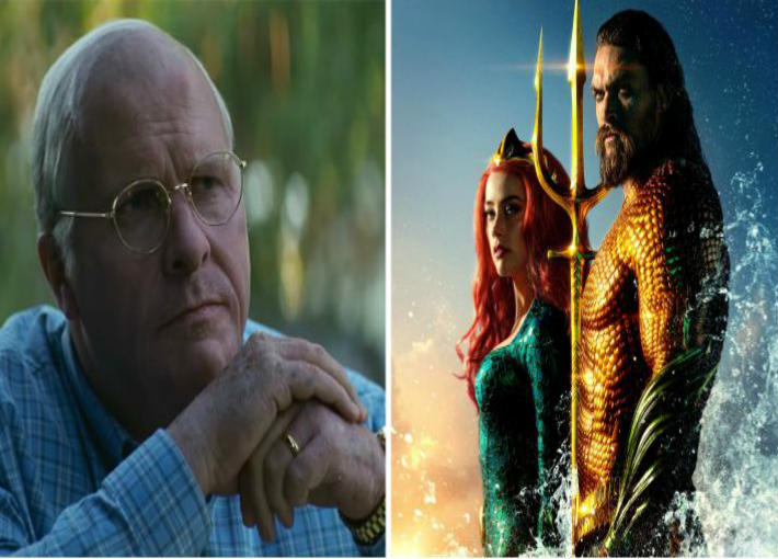 الأفلام المتصدرة لشباك التذاكر الأمريكي