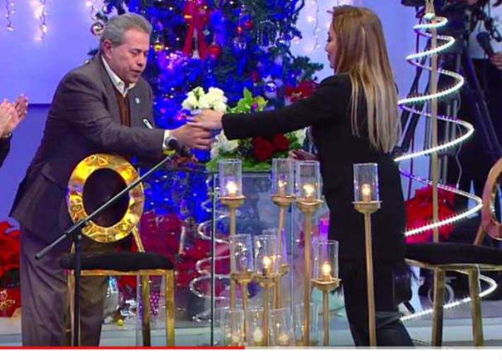 ريهام وعكاشة