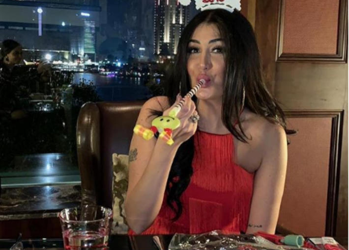 غادة عبد الرازق