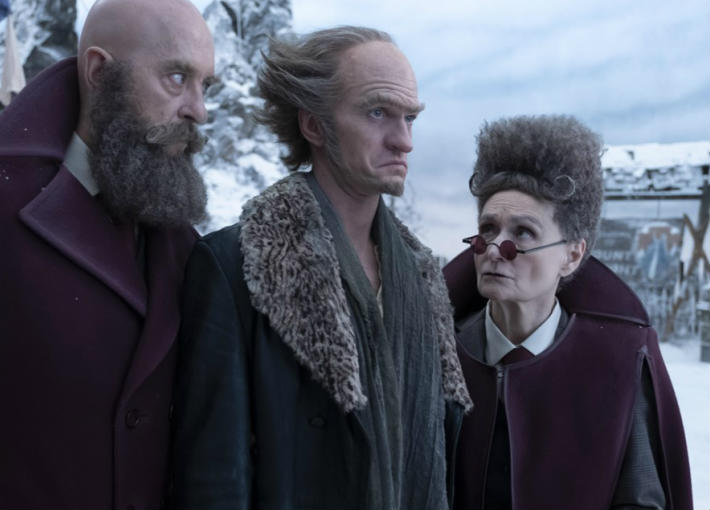  A Series of Unfortunate Events