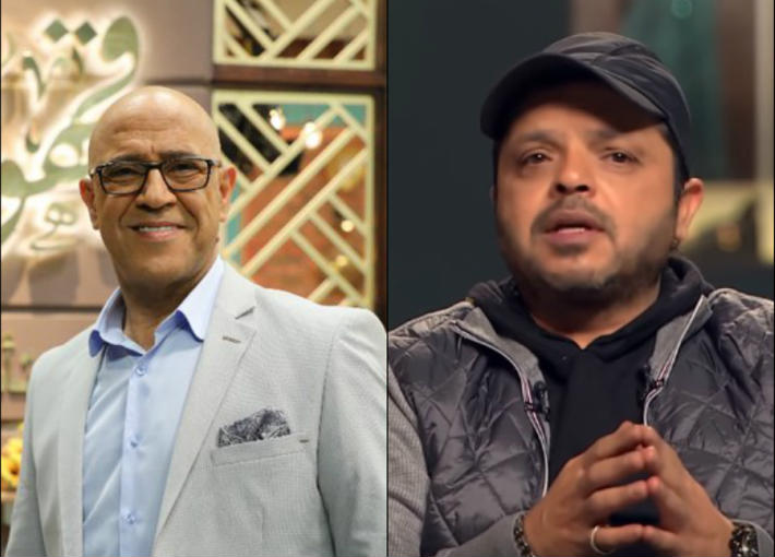 محمد هنيدي ، أشرف عبد الباقي