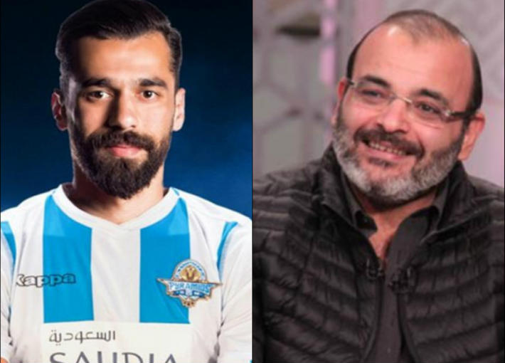 أيمن بهجت قمر وعبد الله السعيد