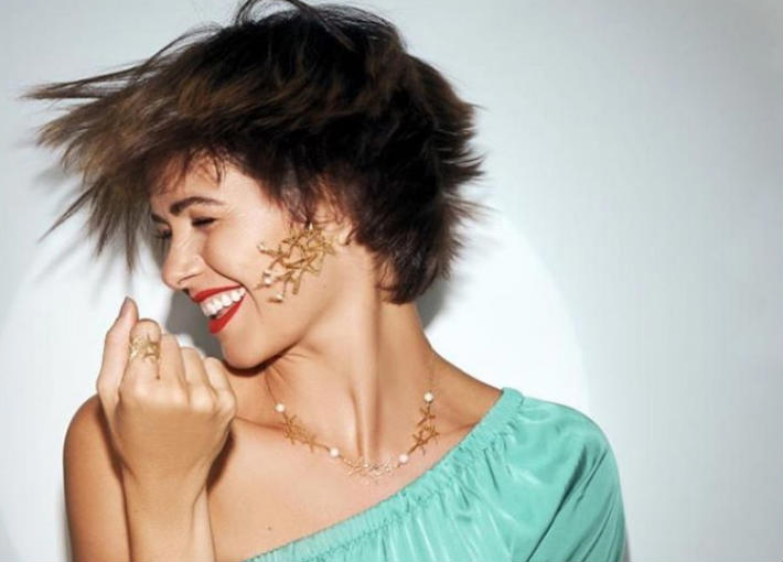 يسرا اللوزي