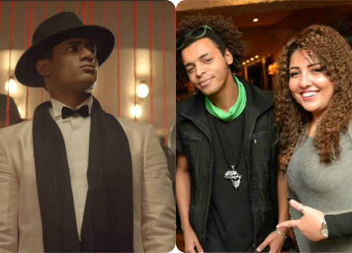 مي كساب وأوكا ومحمد رمضان