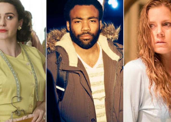 ترشيحات جولدن جلوب 2019