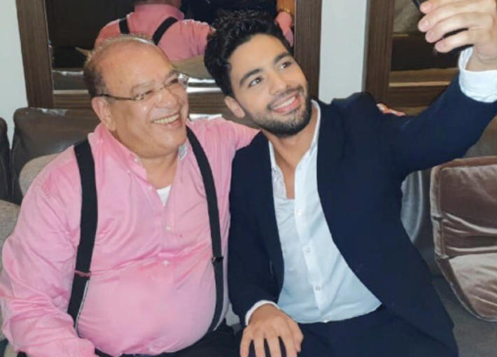 أحمد جمال وصلاح عبد الله