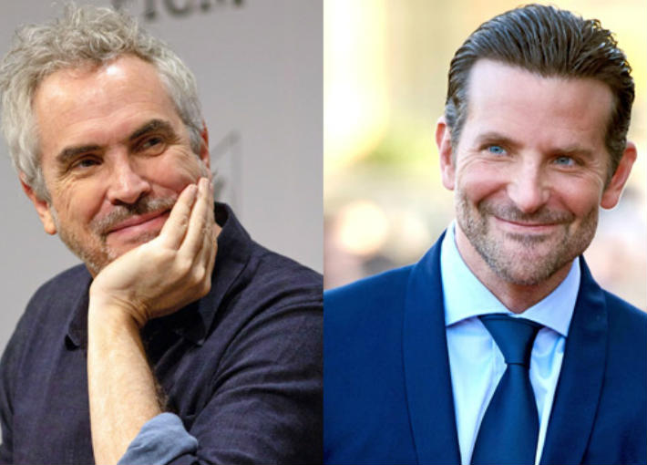 برادلي كوبر وألفونسو كوارون