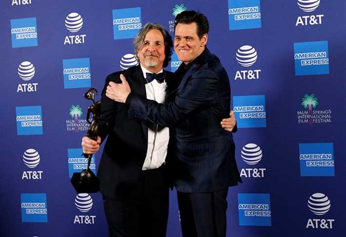 مخرج Green Book وجيم كاري