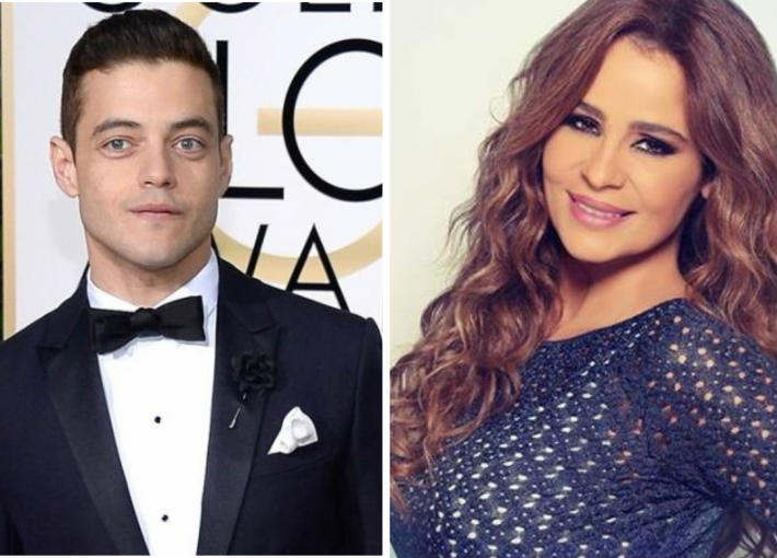 كارول سماحة تعقب على فوز رامي مالك بجائزة أفضل ممثل في جولدن جلوب 2019 خبر في الفن
