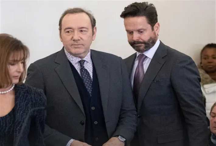 كيفين سبيسي