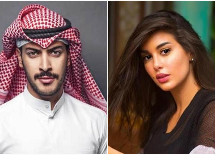 ياسمين صبري وعيسى المرزوقي