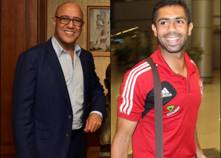 أحمد فتحي وأشرف عبد الباقي