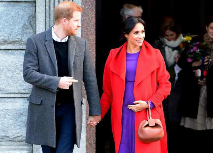 ميجان وهاري