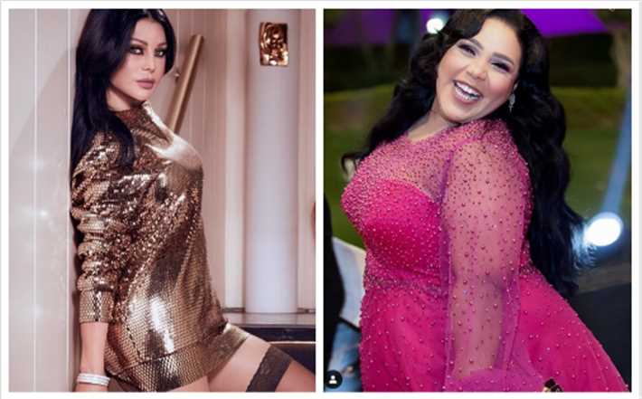 شيماء وهيفاء