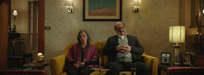 فيلم &quot;الضيف&quot;