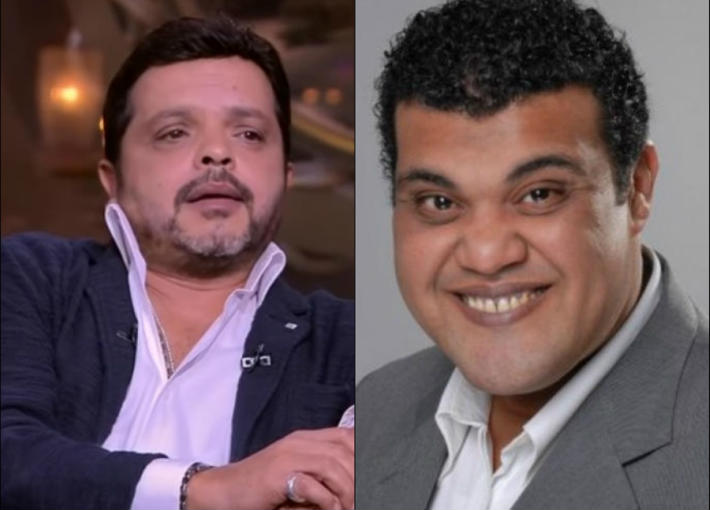 أحمد فتحي ومحمد هنيدي