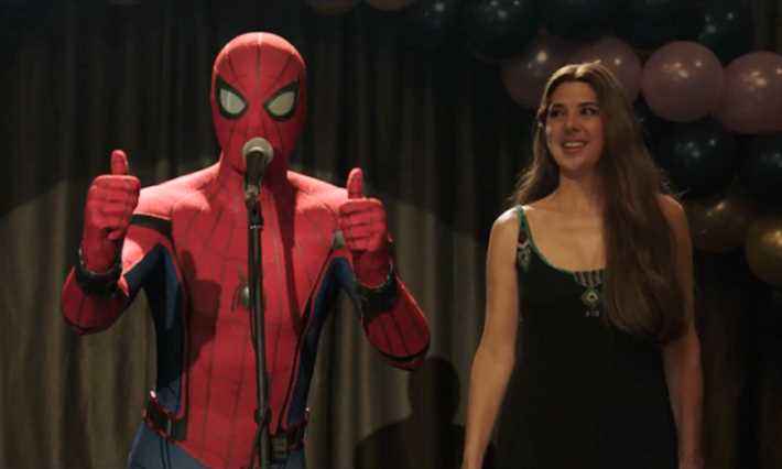 Spider-Man: Far From Home