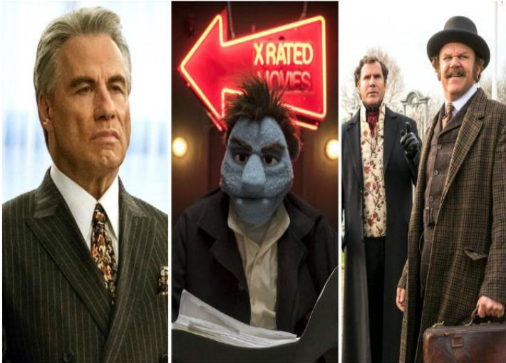 المرشحون لجوائز الأسوأ من تصميم THR