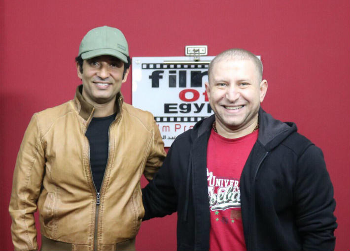 عمرو سعد يتعاقد على &quot;تصفية حساب&quot;