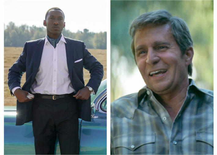 أفضل ممثل مساعد