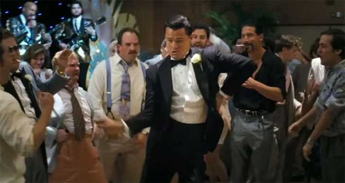 ليوناردو ديكابريو