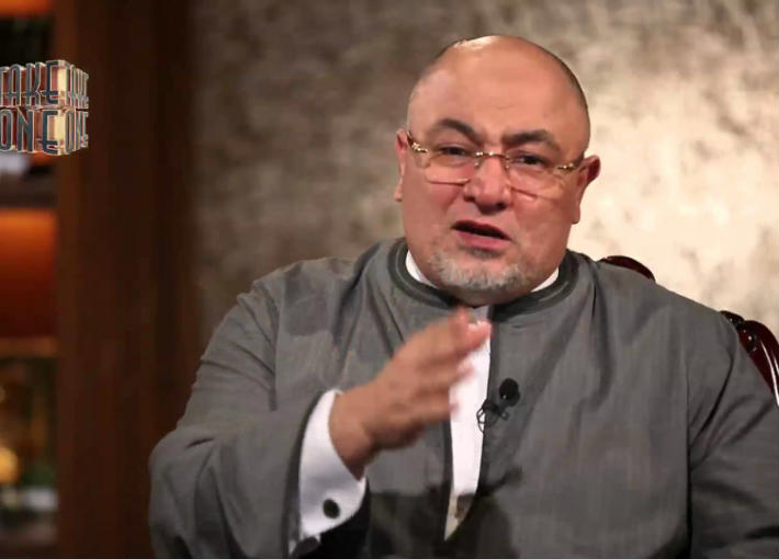 خالد الجندي