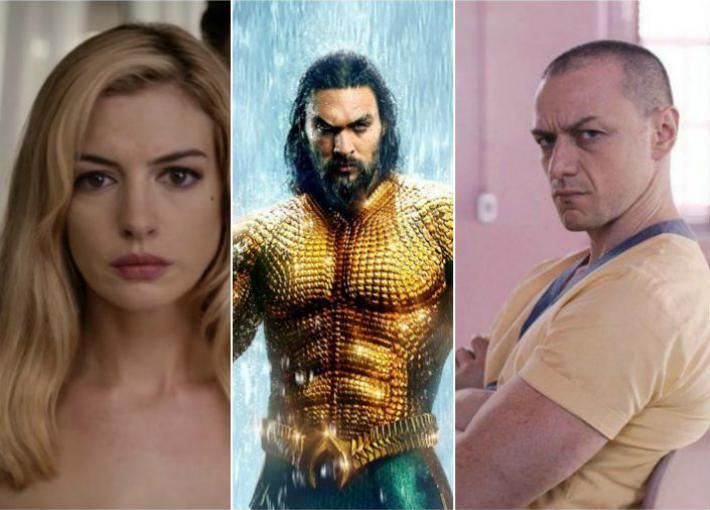 الأفلام المتصدرة لشباك التذاكر الأمريكي