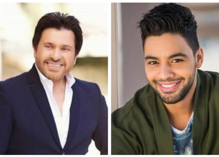 أحمد جمال وهاني شاكر