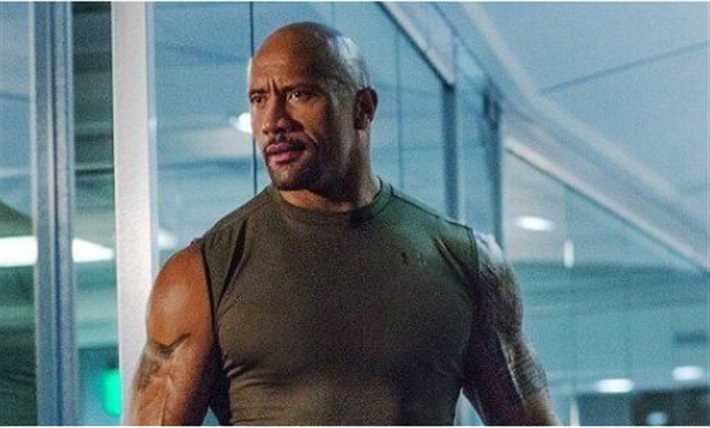 دواين جونسون 