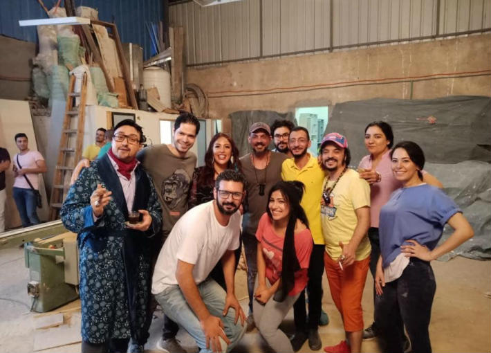 مسلسل التابلت اللعين