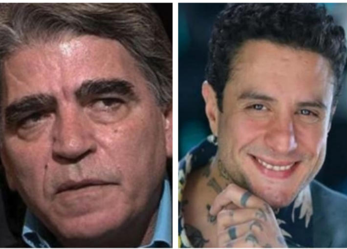 أحمد الفيشاوي ومحمود الجندي