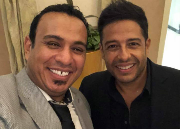 محمد حماقي ومحمود الليثي