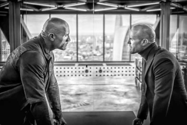 Hobbs &amp; Shaw