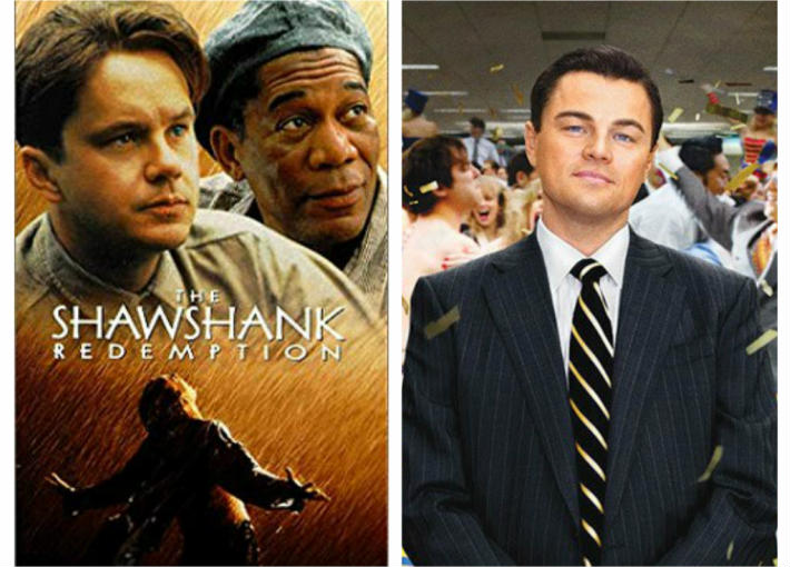 أفلام شهيرة لم تحصل على أوسكار