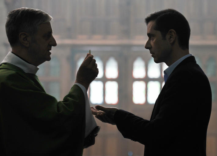 فيلم &quot;بفضل الله&quot;