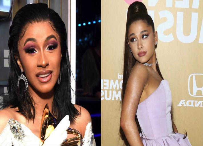 أريانا وكاردي