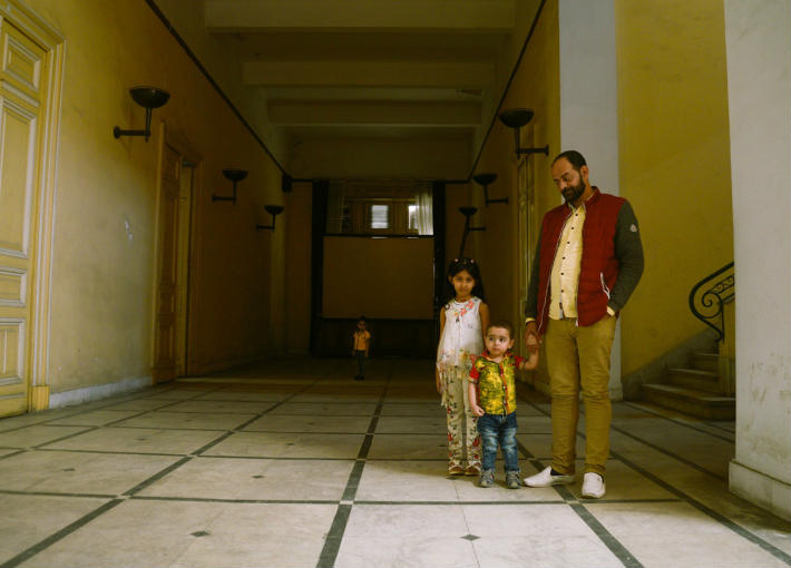 فيلم &quot;لقاء لم يذاع&quot;