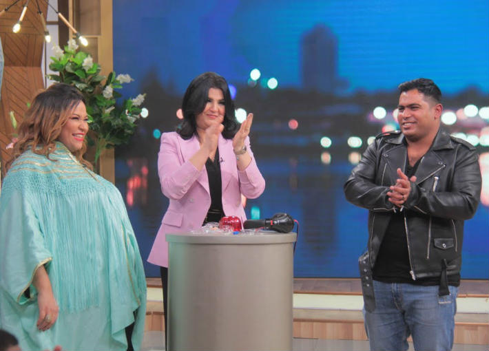 صورة من الحلقة