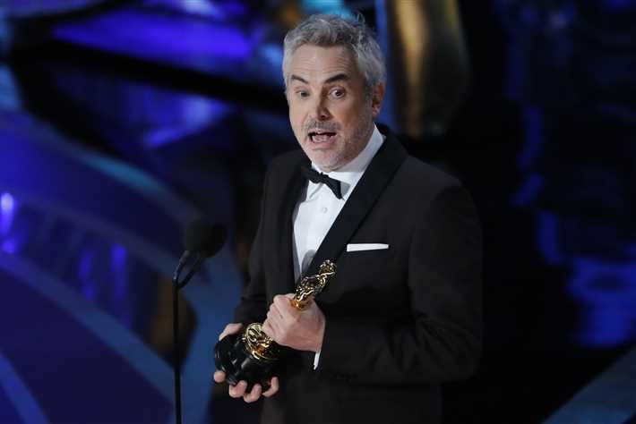 ألفونسو كوارون