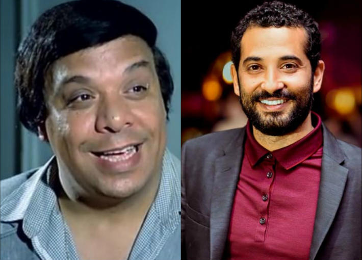 عمرو سعد ووحيد سيف