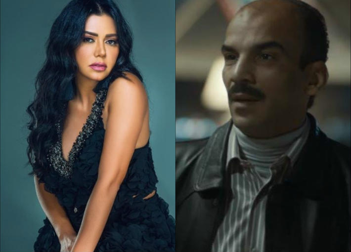 ياسر الزنكلوني ورانيا يوسف