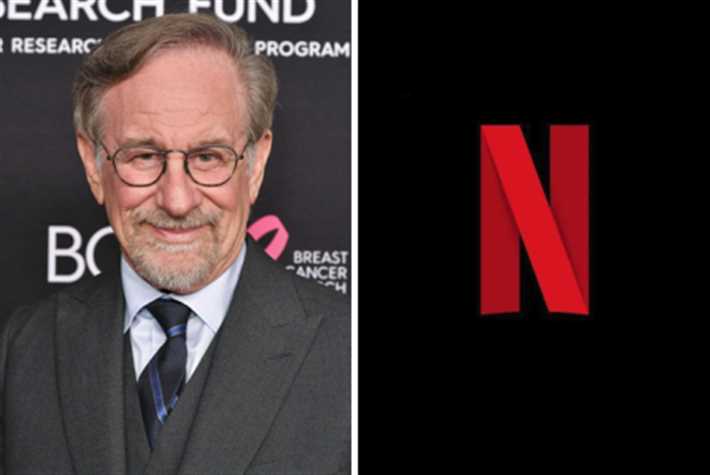 ستيفن سبيلبرج