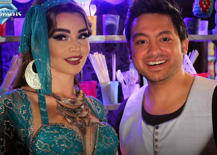 حسن الخلعي وجوهرة