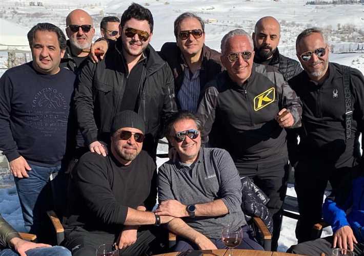 عاصي الحلاني وراغب علامة