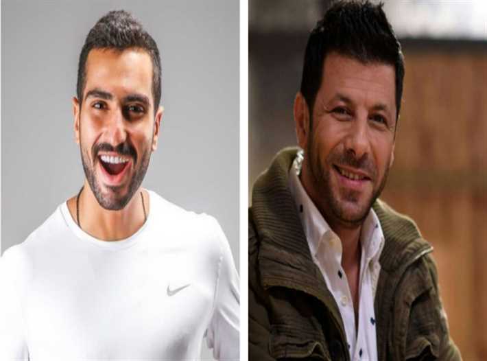 إياد نصار ومحمد الشرنوبي