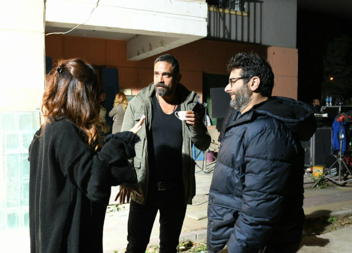 وليد منصور وأمير كرارة