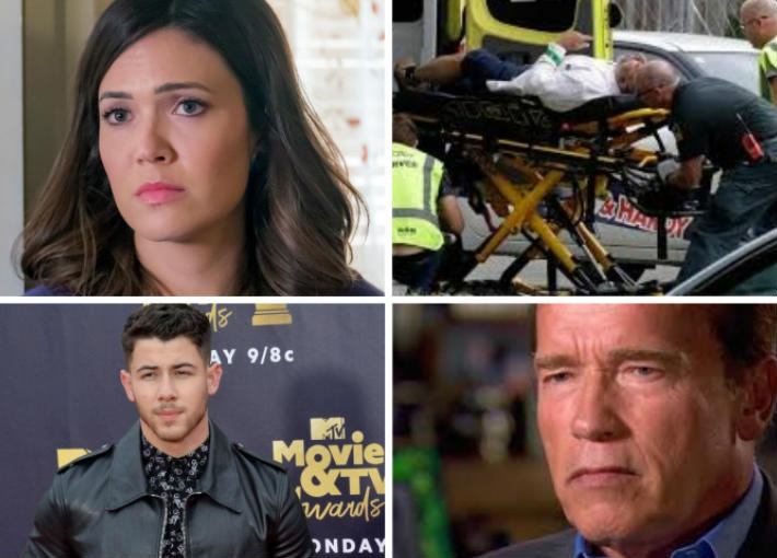 مشاهير هوليوود