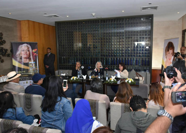 ندوة درة بوشوشة